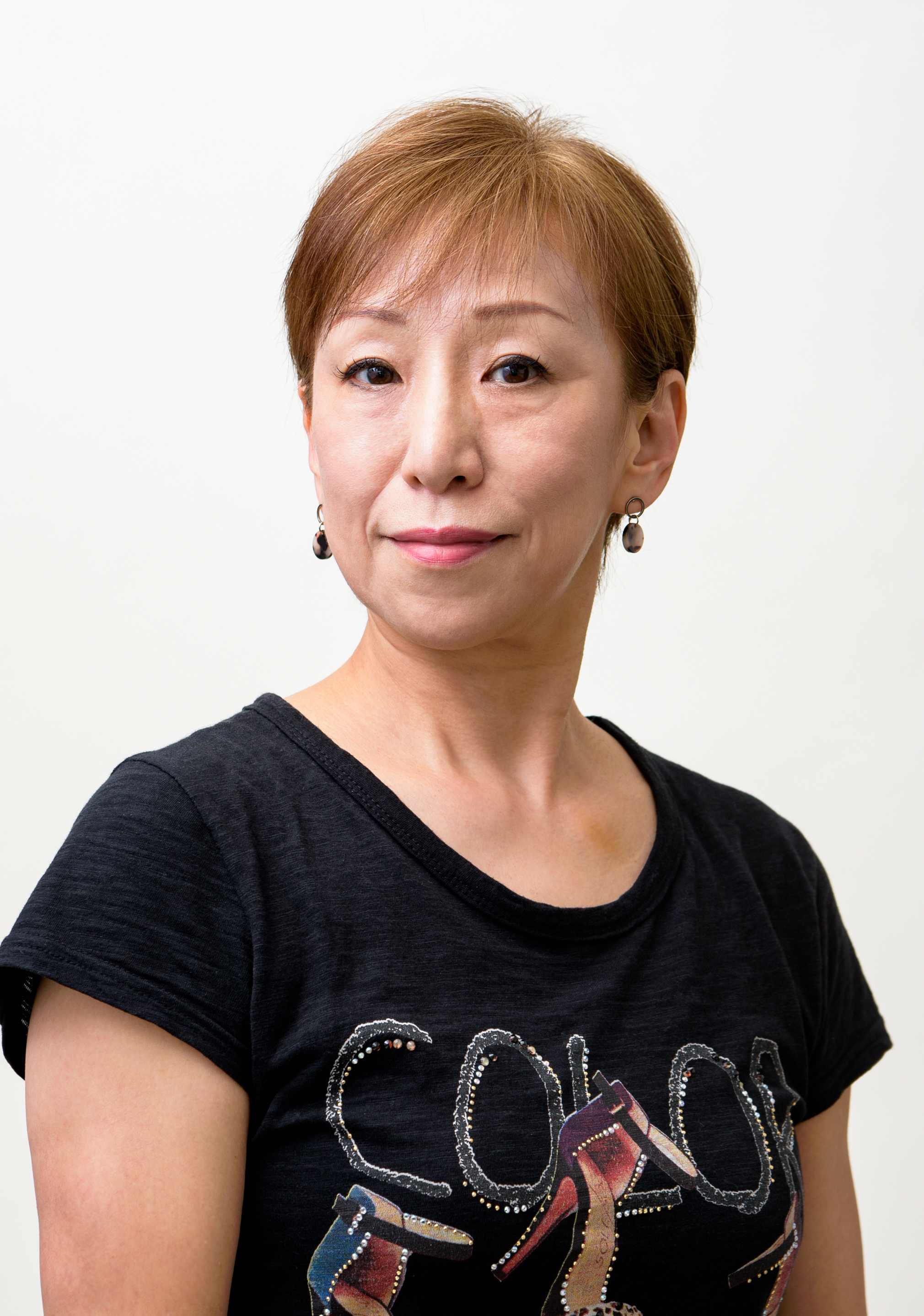 あおばバレエスタジオ主宰山田真幸先生